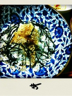 釜揚げしらす おろし丼-レシピのメイン写真