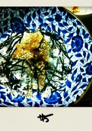 釜揚げしらす おろし丼-レシピのメイン写真