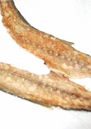 揚げない焼かない魚の骨せんべい-レシピのメイン写真