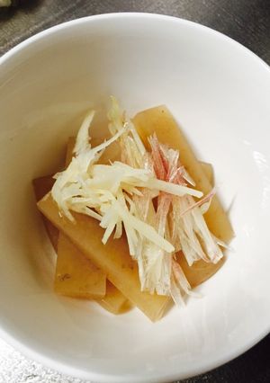 美味しいおきゅうと-レシピのメイン写真