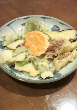 まるリル★美味しい天ぷらの揚げ方★-レシピのメイン写真