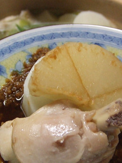 鶏の水炊き-レシピのメイン写真