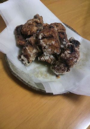 簡単♪サバの唐揚げ-レシピのメイン写真