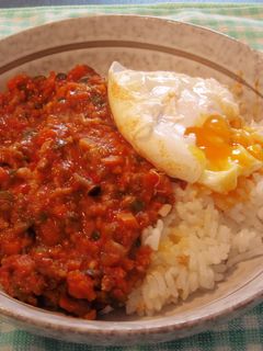 簡単おいしいキーマカレー-レシピのメイン写真