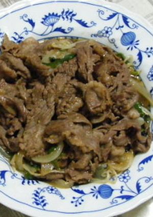 野菜たっぷり焼肉サラダ-レシピのメイン写真