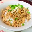 *簡単ヘルシー丼ぶり*