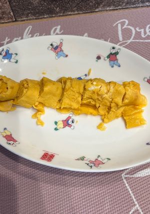 ミニ卵焼き-レシピのメイン写真