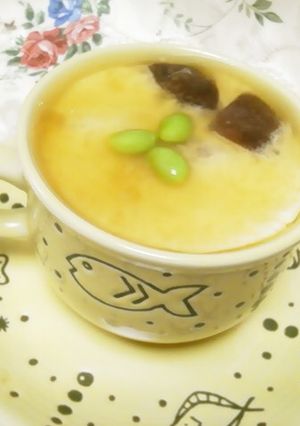中華あんかけ＊茶碗蒸し-レシピのメイン写真