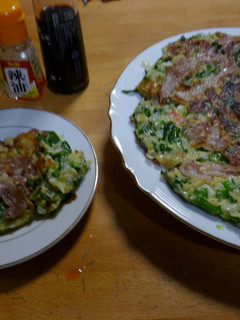餃子のお好み焼き-レシピのメイン写真