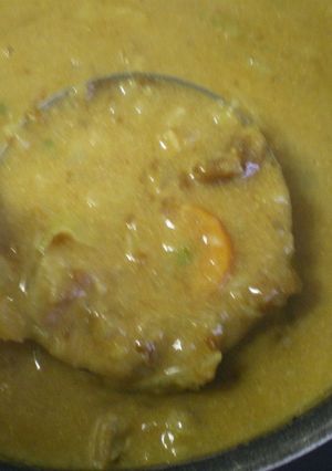 【キャベツたっぷり♫】キーマ風カレー-レシピのメイン写真
