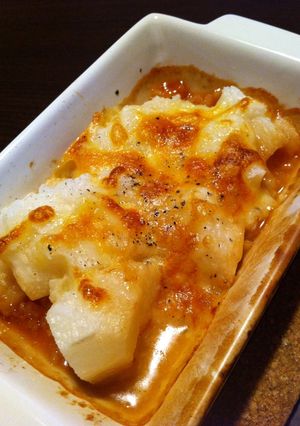 ほくほく♪長いもグラタン☆-レシピのメイン写真