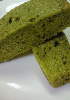 抹茶ブラウニー-レシピのメイン写真