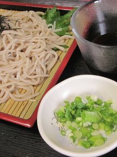 HBで 手打ち蕎麦♪-レシピのメイン写真