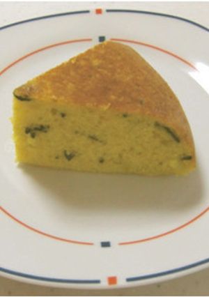 南瓜ケーキ-レシピのメイン写真