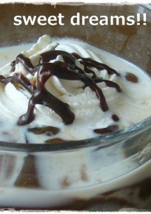**カフェモカゼリー**ダイエットにも♪-レシピのメイン写真