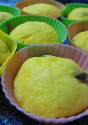 あっという間に出来ちゃう！カップケーキ-レシピのメイン写真