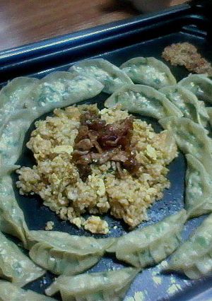炒飯をちょっと豪華に★とろカリあんかけ★-レシピのメイン写真
