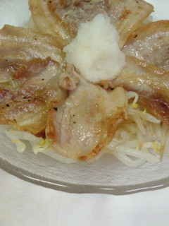 あっさり豚もやし-レシピのメイン写真