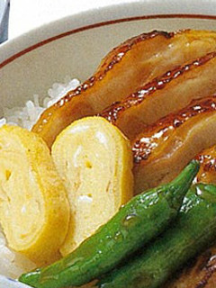 白だしでカンタン丼シリーズ★照り焼き丼-レシピのメイン写真