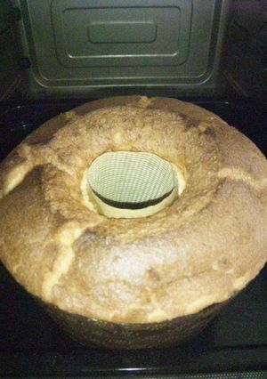 失敗なしのシフォンケーキ-レシピのメイン写真