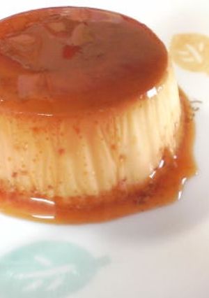簡単☆焼きプリン☆シンプルプリン☆-レシピのメイン写真