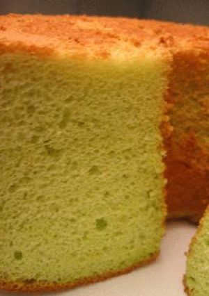 シンガポールのローカルスイーツ☆Pandan Cake☆-レシピのメイン写真