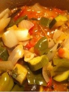 ラタトゥイユ-レシピのメイン写真