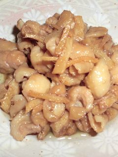とり皮煮-レシピのメイン写真