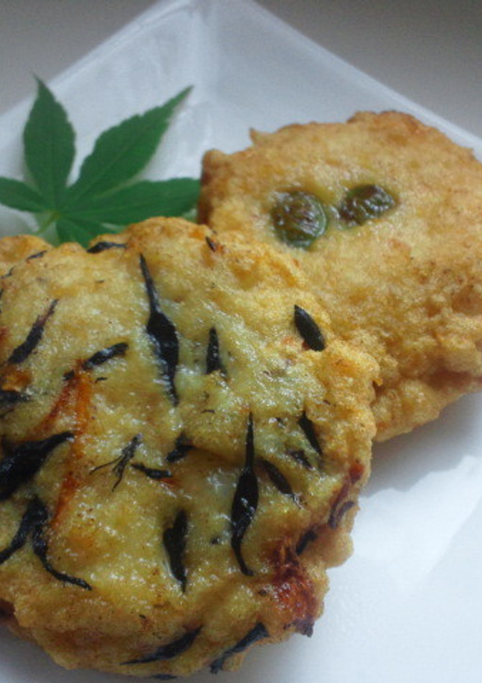 手作りさつま揚げ-レシピのメイン写真