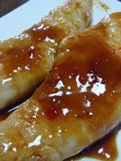 ささみのチリソースソテー-レシピのメイン写真