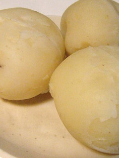 じゃがいものおいしくなる茹で方-レシピのメイン写真