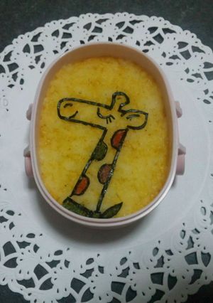 とにかく可愛い♪セブンのナナコ♪キャラ弁-レシピのメイン写真