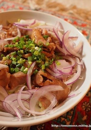 カフェ風♪スタミナ丼-レシピのメイン写真