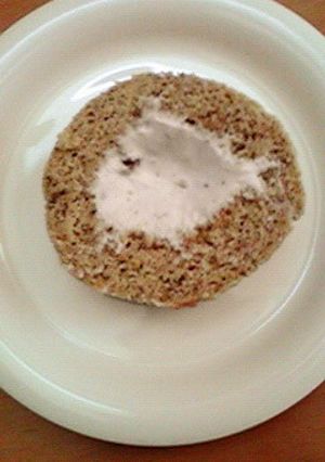 和風☆ほうじ茶ロールケーキ-レシピのメイン写真