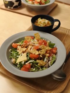 とっても簡単タコライス☆-レシピのメイン写真