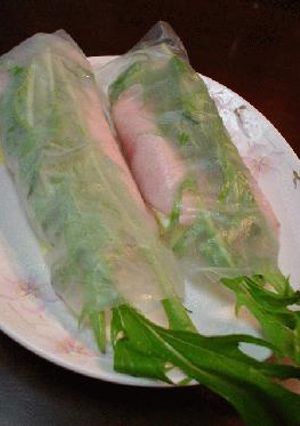 生春巻きいろいろ-レシピのメイン写真