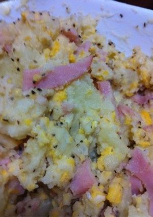 基本のポテトサラダ-レシピのメイン写真