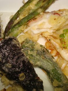 てんぷらとかき揚げ-レシピのメイン写真