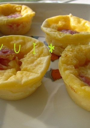 *さくらんぼ　ファーブルトン*-レシピのメイン写真