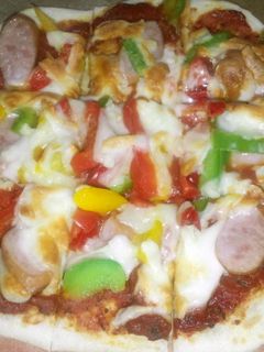 簡単!美味しい(*’-^*)ピザソース-レシピのメイン写真