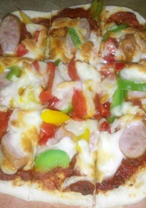 簡単!美味しい(*’-^*)ピザソース-レシピのメイン写真