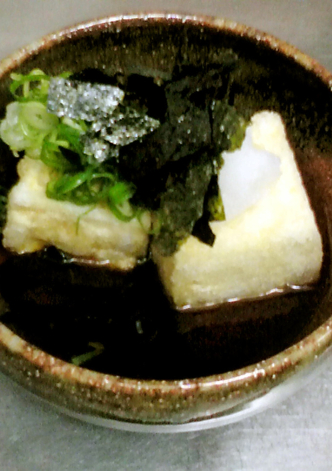 おすすめ！我が家の揚げ出し豆腐-レシピのメイン写真