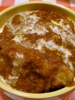 インドカレー チキン-レシピのメイン写真