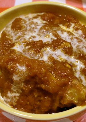 インドカレー チキン-レシピのメイン写真