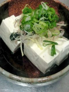 はまる!夏の薬味の冷や奴-レシピのメイン写真