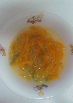 野菜スープ-レシピのメイン写真