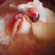 ローカロリー★塩スープ