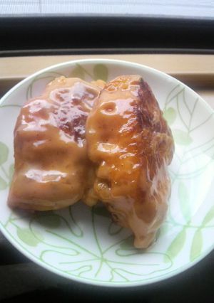お弁当にもOK!!鮭のオーロラソース和え-レシピのメイン写真
