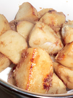 ダシダde里芋の煮物-レシピのメイン写真