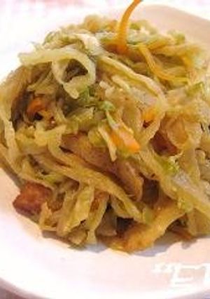 カレー風味の切干大根♪♪-レシピのメイン写真